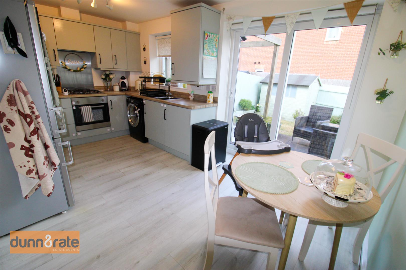 Longfellow Close, Norton Heights, Stoke-On-Trent